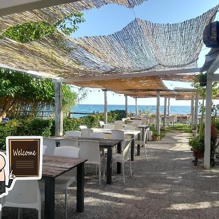 Residence Li Cylentos Policastro Scario A 2 Passi Dal Mare Поликастро Бусентино Екстериор снимка