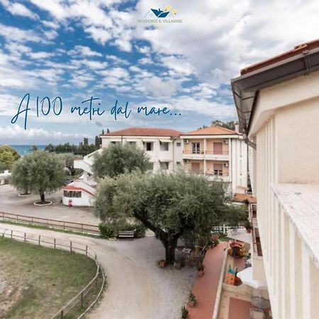 Residence Li Cylentos Policastro Scario A 2 Passi Dal Mare Поликастро Бусентино Екстериор снимка