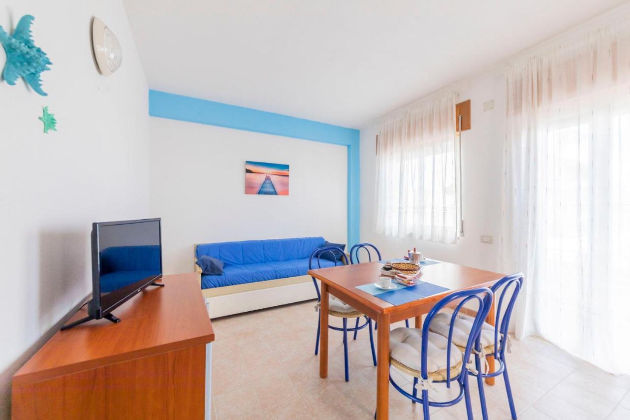 Residence Li Cylentos Policastro Scario A 2 Passi Dal Mare Поликастро Бусентино Екстериор снимка
