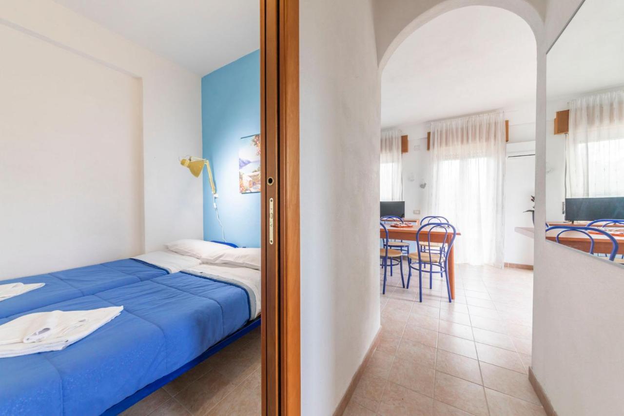 Residence Li Cylentos Policastro Scario A 2 Passi Dal Mare Поликастро Бусентино Екстериор снимка