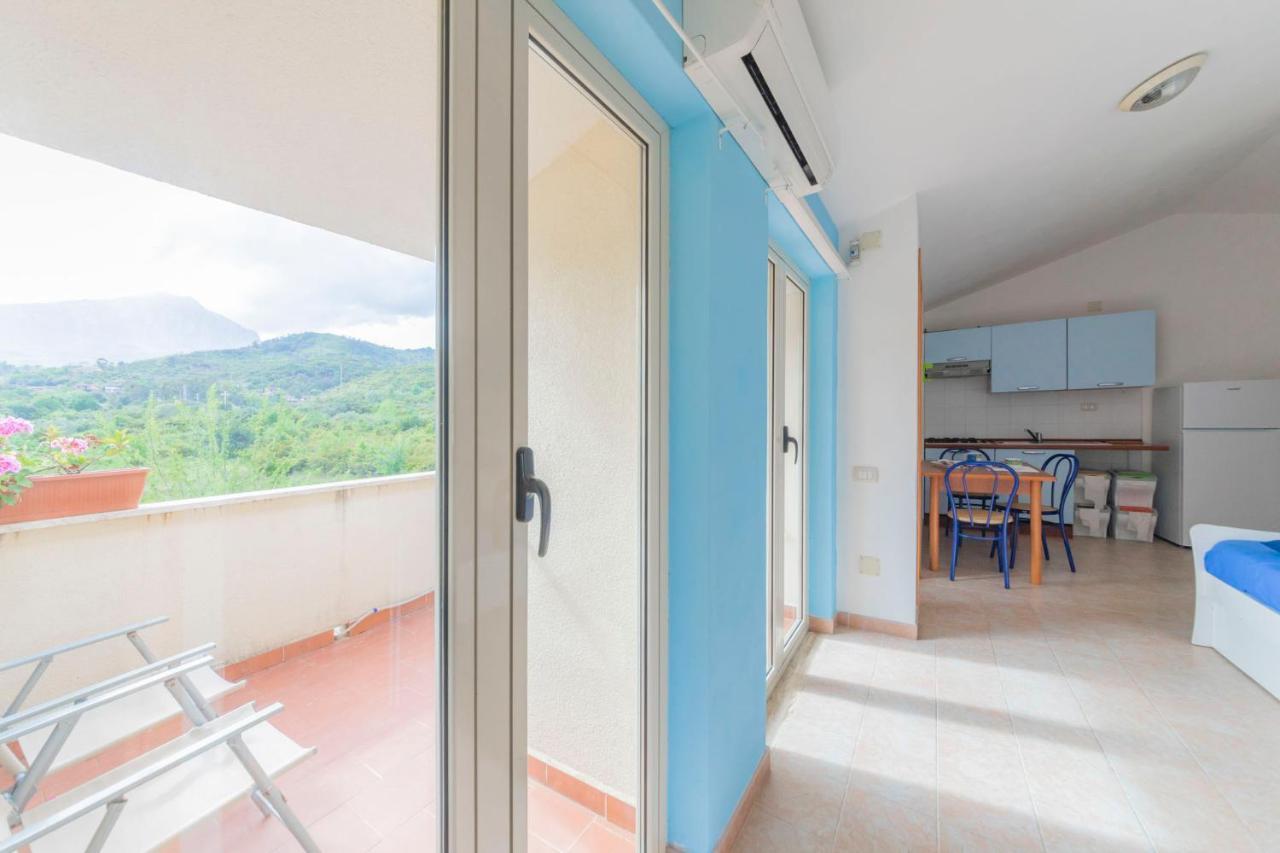 Residence Li Cylentos Policastro Scario A 2 Passi Dal Mare Поликастро Бусентино Екстериор снимка