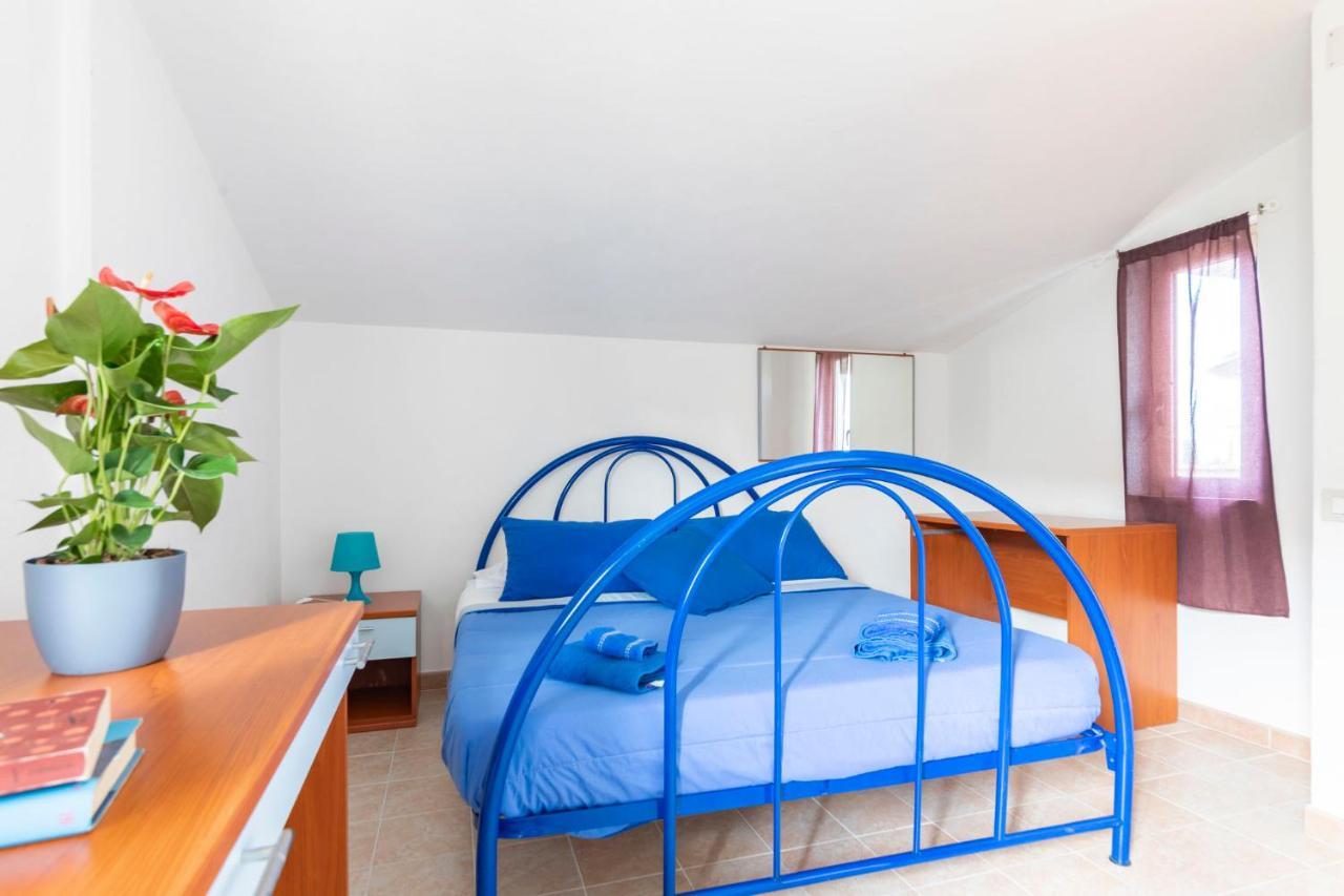 Residence Li Cylentos Policastro Scario A 2 Passi Dal Mare Поликастро Бусентино Екстериор снимка