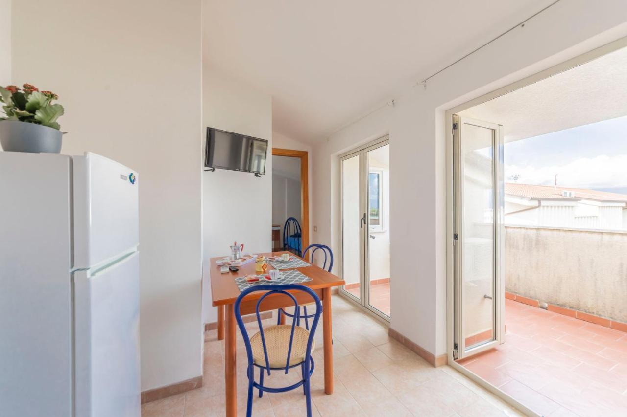 Residence Li Cylentos Policastro Scario A 2 Passi Dal Mare Поликастро Бусентино Екстериор снимка