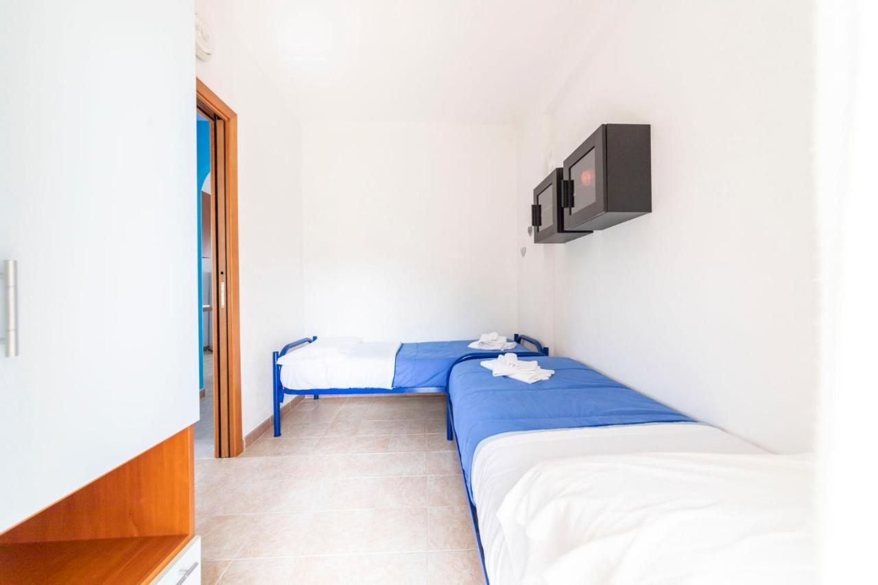 Residence Li Cylentos Policastro Scario A 2 Passi Dal Mare Поликастро Бусентино Екстериор снимка