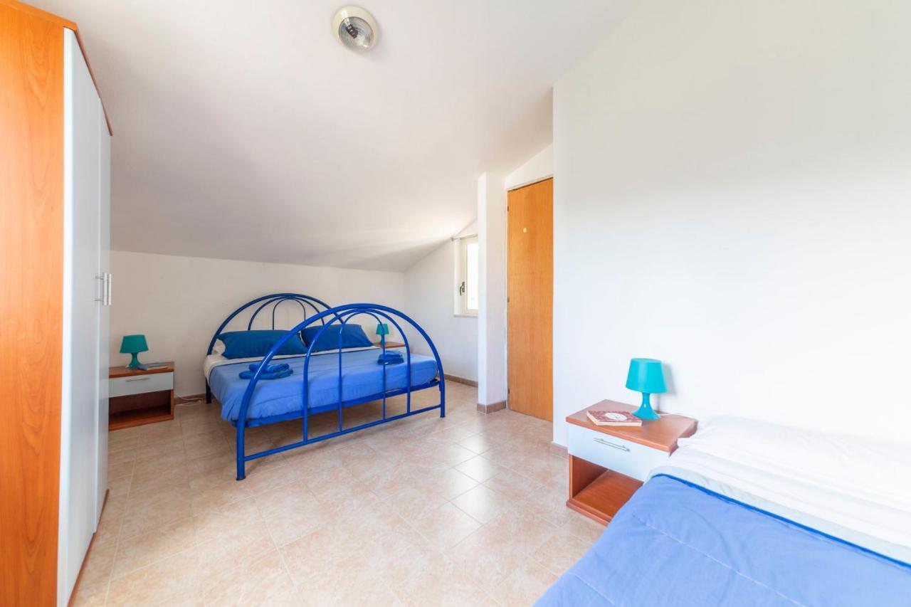 Residence Li Cylentos Policastro Scario A 2 Passi Dal Mare Поликастро Бусентино Екстериор снимка
