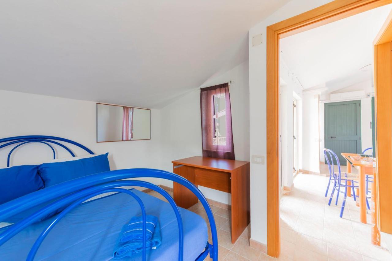 Residence Li Cylentos Policastro Scario A 2 Passi Dal Mare Поликастро Бусентино Екстериор снимка