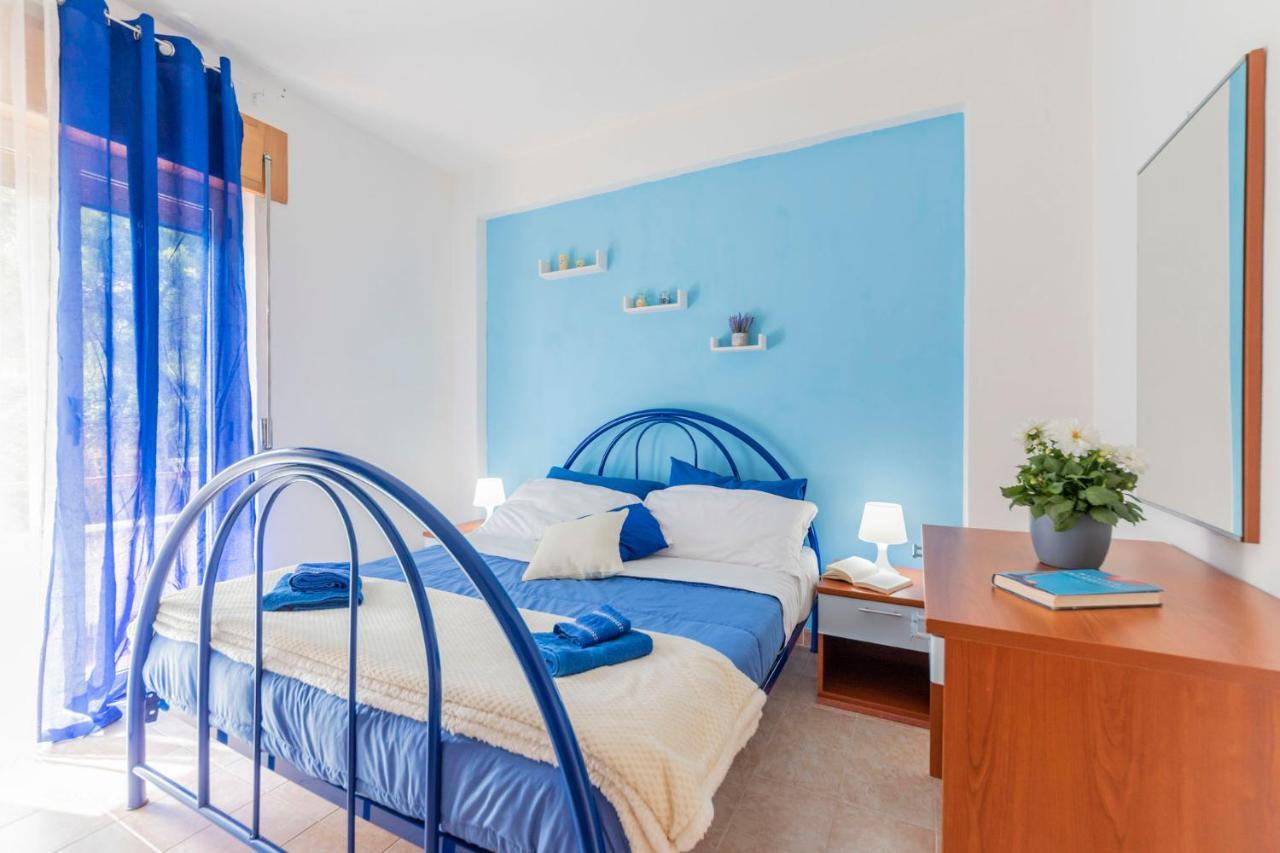 Residence Li Cylentos Policastro Scario A 2 Passi Dal Mare Поликастро Бусентино Екстериор снимка