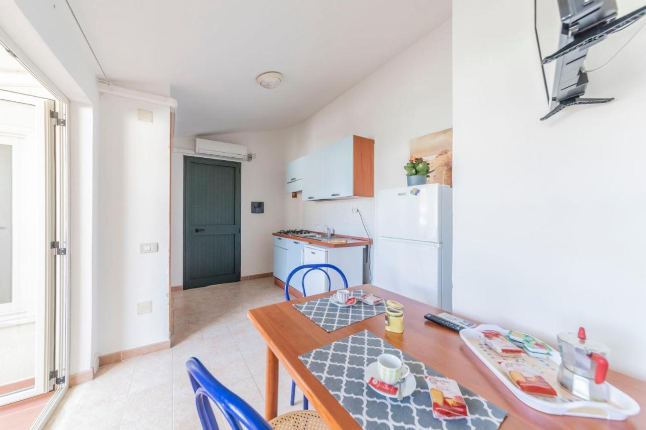 Residence Li Cylentos Policastro Scario A 2 Passi Dal Mare Поликастро Бусентино Екстериор снимка
