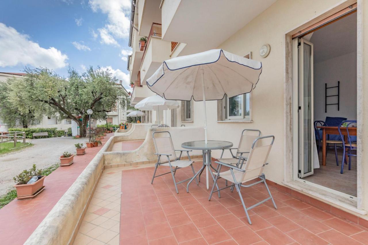 Residence Li Cylentos Policastro Scario A 2 Passi Dal Mare Поликастро Бусентино Екстериор снимка