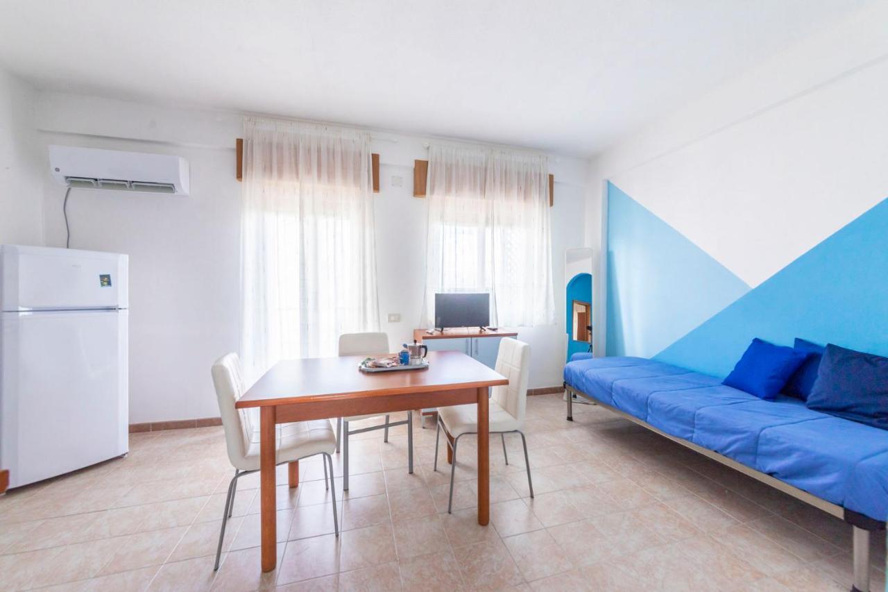 Residence Li Cylentos Policastro Scario A 2 Passi Dal Mare Поликастро Бусентино Екстериор снимка