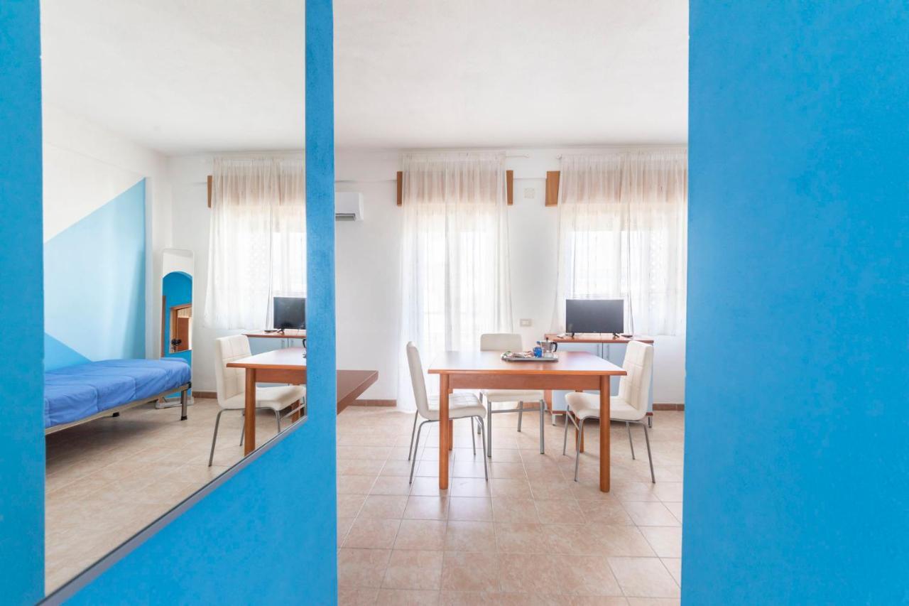 Residence Li Cylentos Policastro Scario A 2 Passi Dal Mare Поликастро Бусентино Екстериор снимка