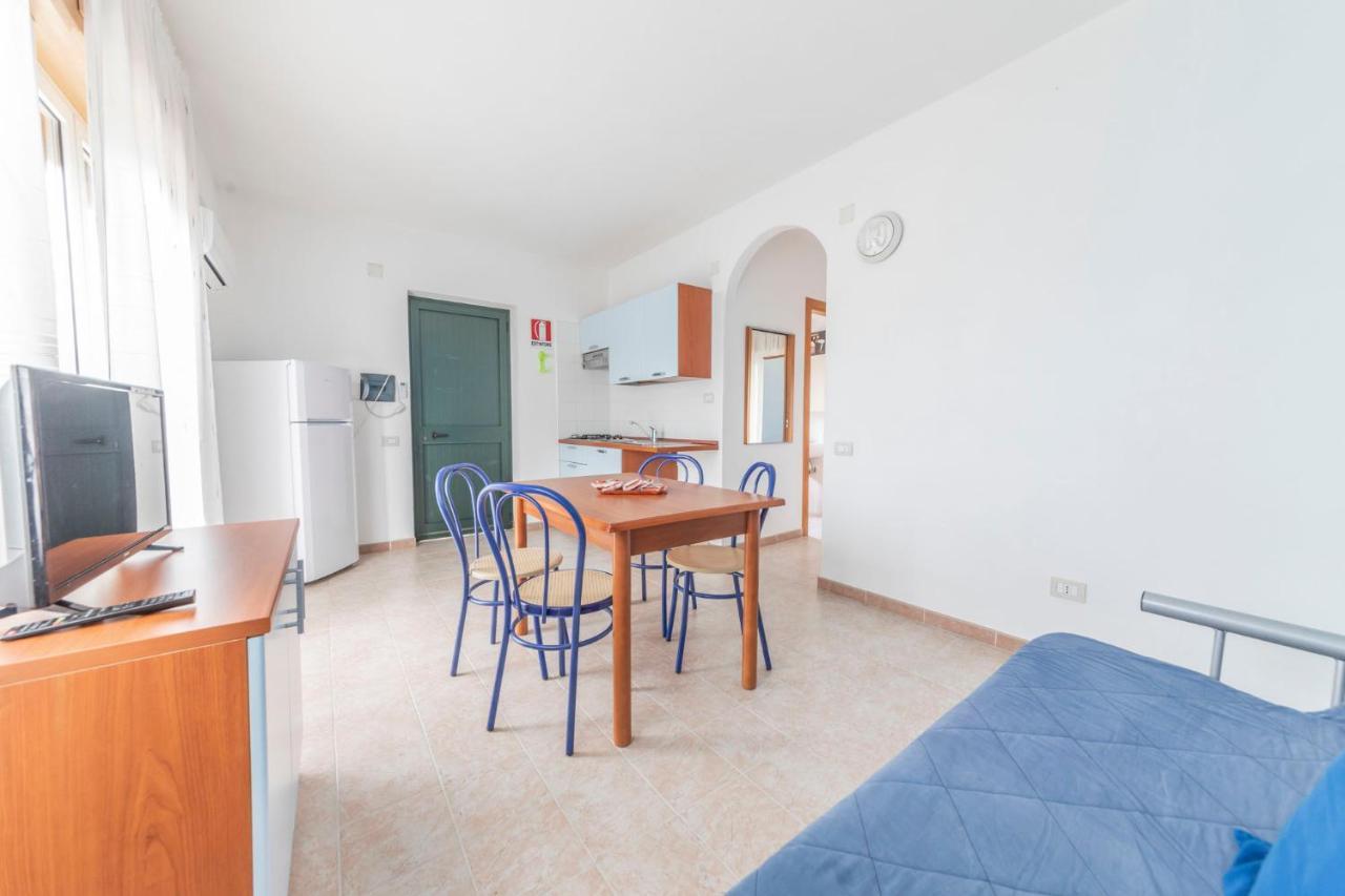 Residence Li Cylentos Policastro Scario A 2 Passi Dal Mare Поликастро Бусентино Екстериор снимка