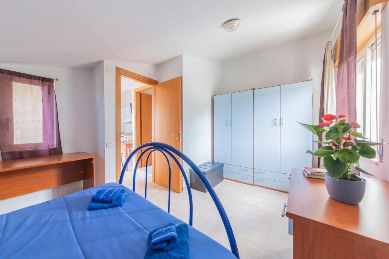 Residence Li Cylentos Policastro Scario A 2 Passi Dal Mare Поликастро Бусентино Екстериор снимка