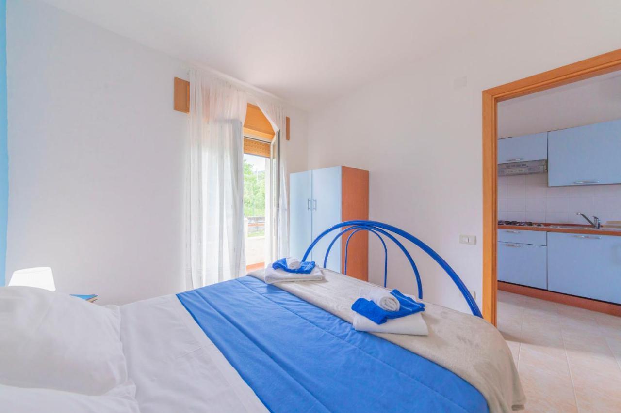 Residence Li Cylentos Policastro Scario A 2 Passi Dal Mare Поликастро Бусентино Екстериор снимка
