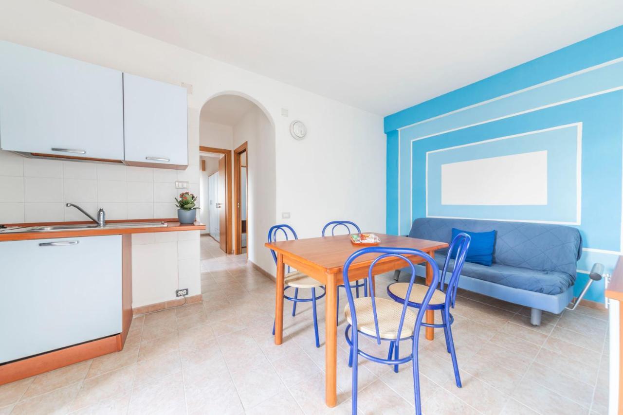 Residence Li Cylentos Policastro Scario A 2 Passi Dal Mare Поликастро Бусентино Екстериор снимка