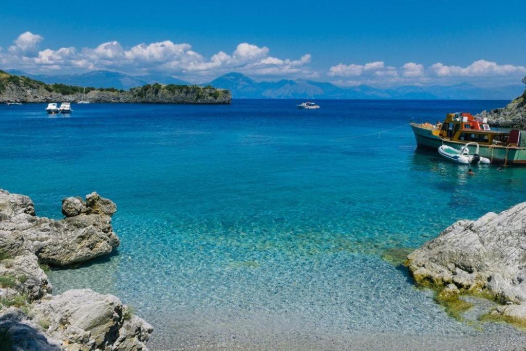 Residence Li Cylentos Policastro Scario A 2 Passi Dal Mare Поликастро Бусентино Екстериор снимка