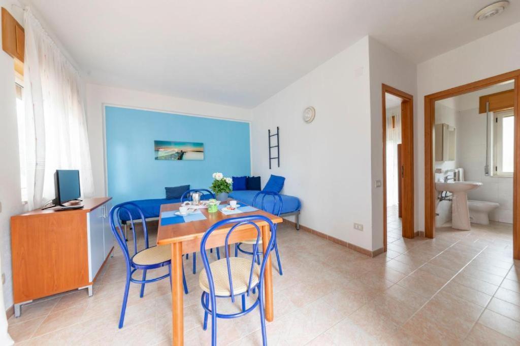 Residence Li Cylentos Policastro Scario A 2 Passi Dal Mare Поликастро Бусентино Екстериор снимка