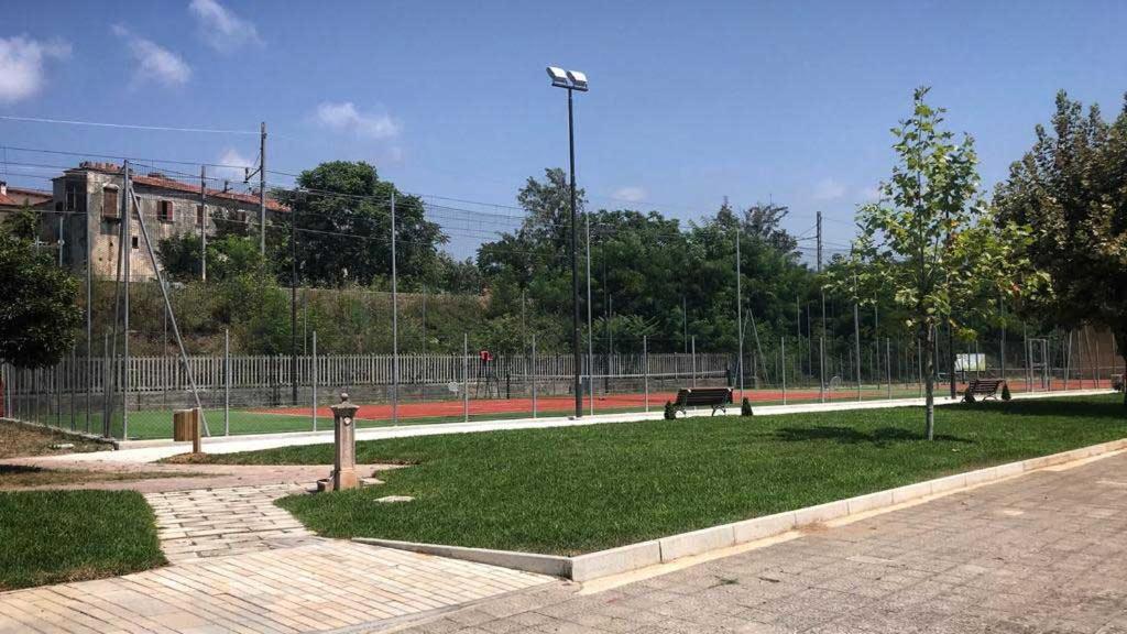 Residence Li Cylentos Policastro Scario A 2 Passi Dal Mare Поликастро Бусентино Екстериор снимка