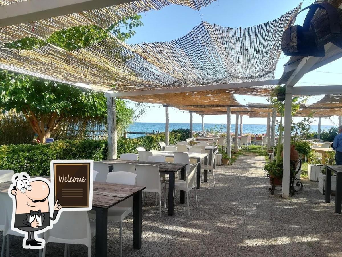 Residence Li Cylentos Policastro Scario A 2 Passi Dal Mare Поликастро Бусентино Екстериор снимка