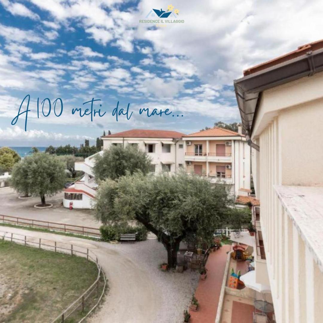 Residence Li Cylentos Policastro Scario A 2 Passi Dal Mare Поликастро Бусентино Екстериор снимка